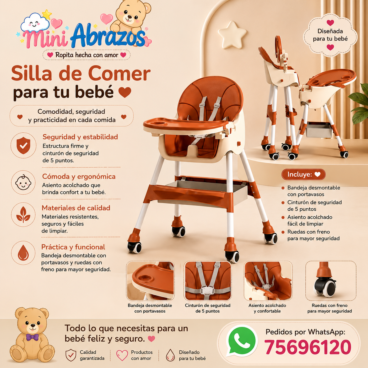 Sillas Comedor