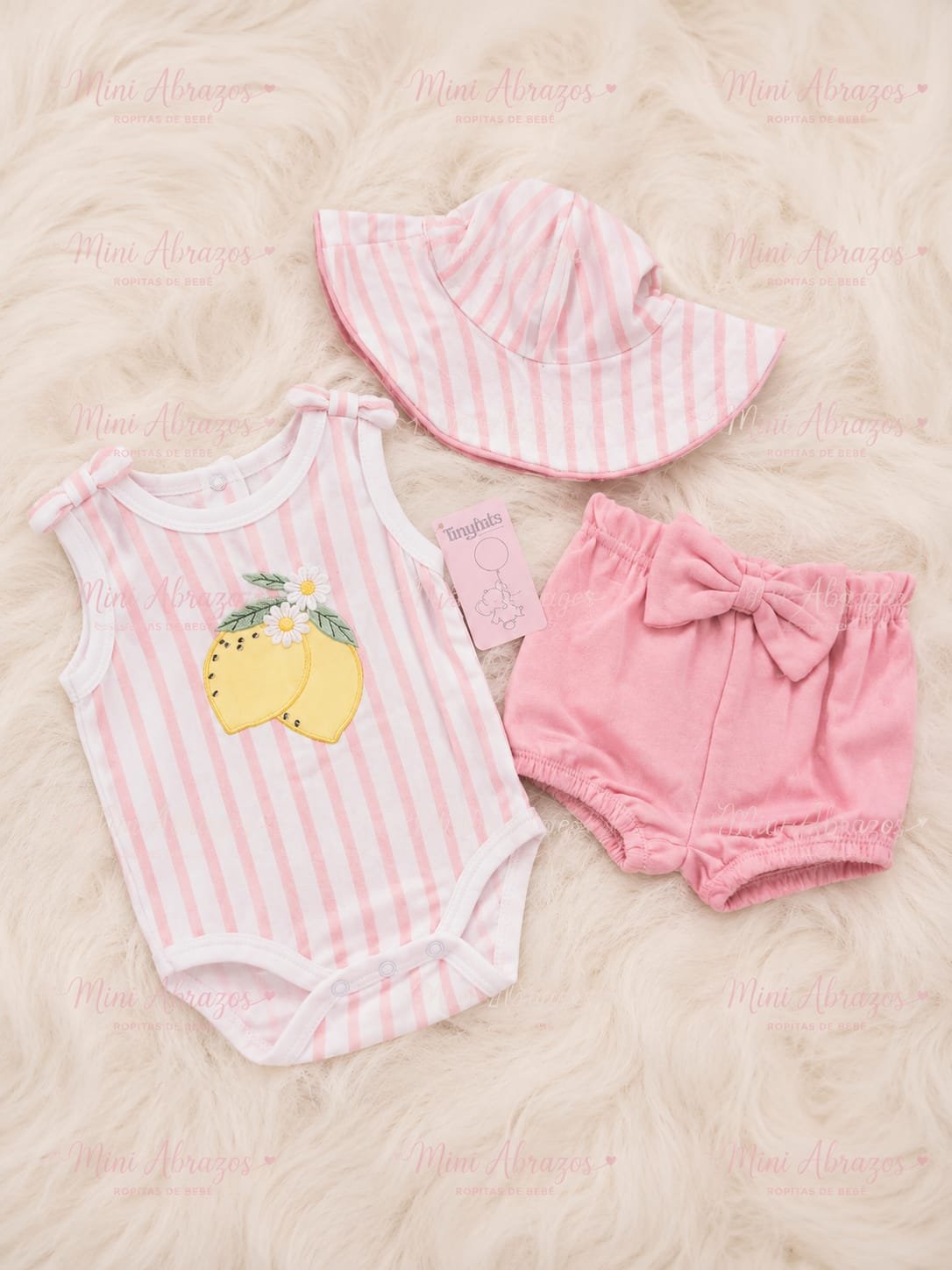 set de limoncitos